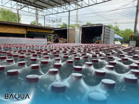 รับผลิตน้ำดื่มแบรนด์ตัวเอง